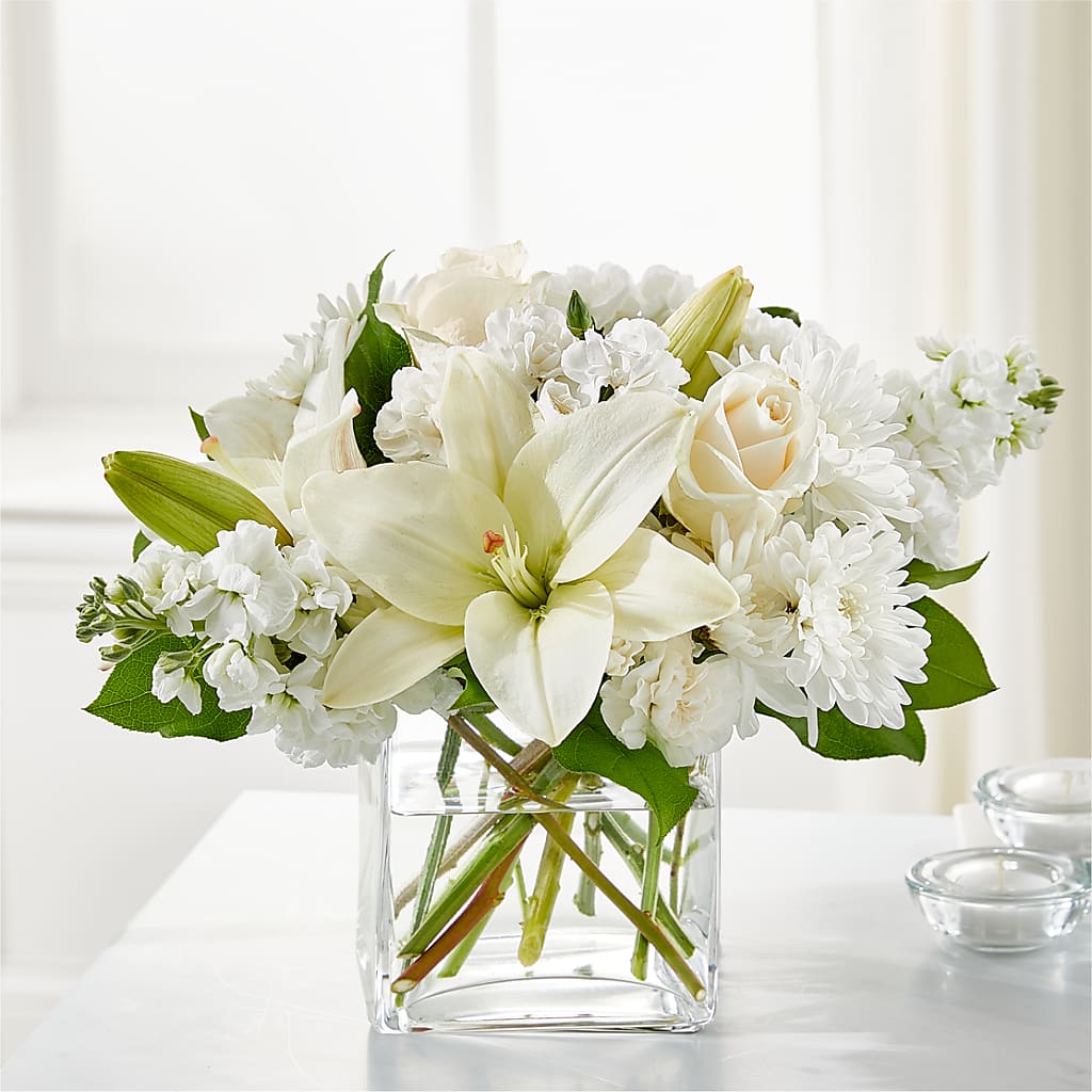 Gentle Breeze Bouquet – Flowers By Mgm, North York ON