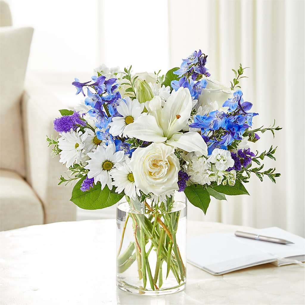 Soothing Scents Bouquet – Flowers By Mgm, North York ON