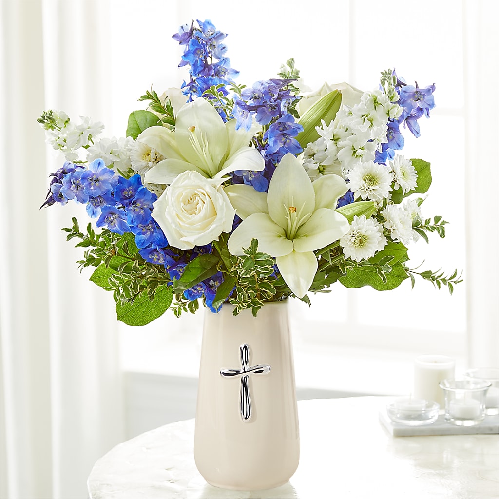 Heavenly Blossoms Bouquet – Flowers By Mgm, North York ON