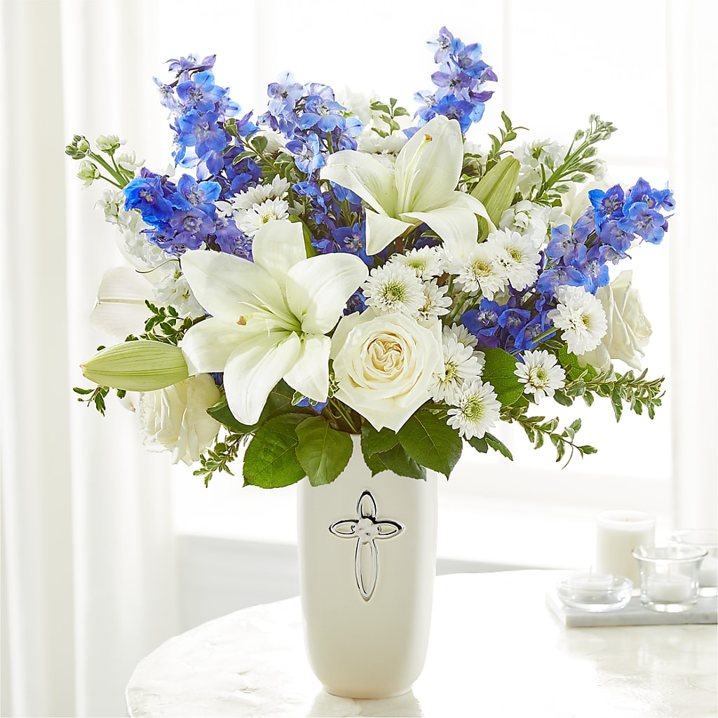 Heavenly Blossoms Bouquet – Flowers By Mgm, North York ON
