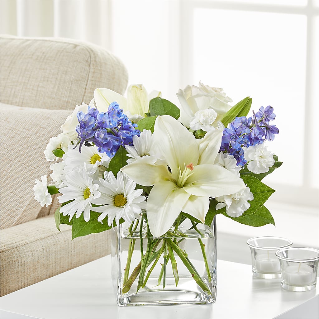 Restored Bouquet – Flowers By Mgm, North York ON