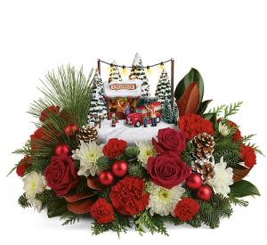 Thomas Kinkade's Family Tree Bouquet – Flowers By Mgm, North York ON