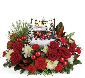 Thomas Kinkade's Family Tree Bouquet – Flowers By Mgm, North York ON