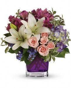 Teleflora's Garden Romance – Flowers By Mgm, North York ON