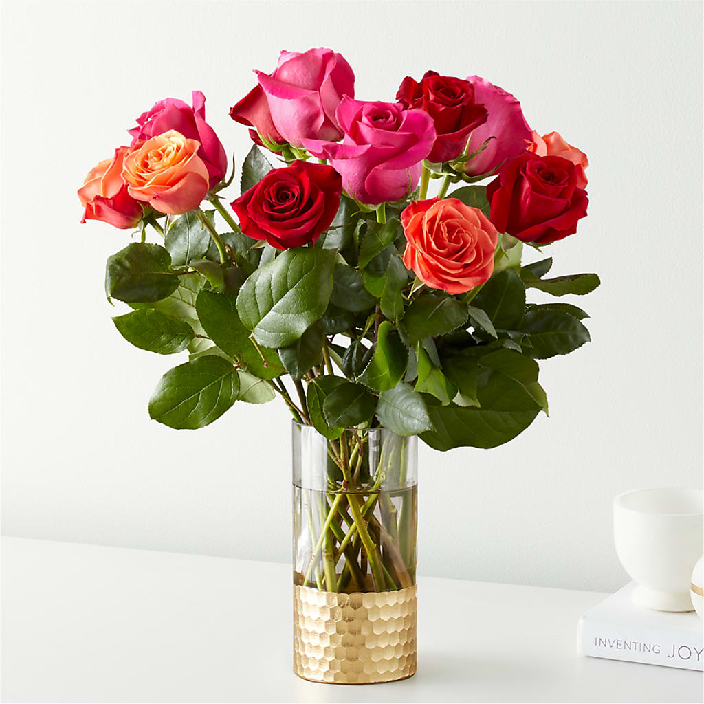 Ever After Rose Bouquet – Flowers By Mgm, North York ON