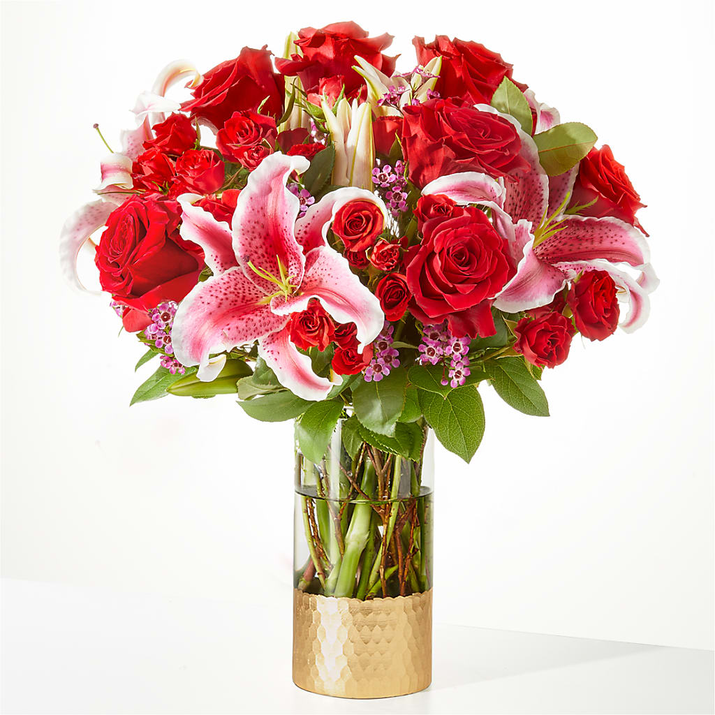 Match Made in Heaven Bouquet – Flowers By Mgm, North York ON