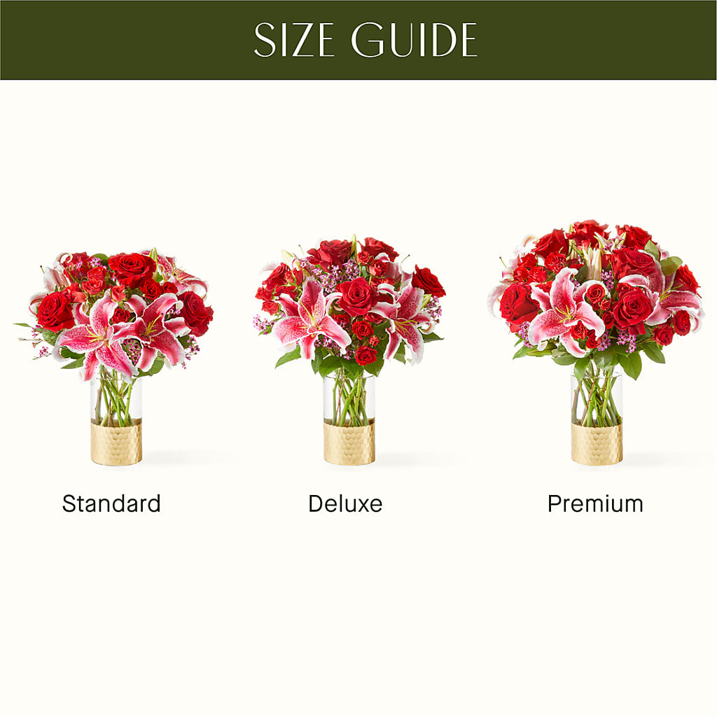 Match Made in Heaven Bouquet – Flowers By Mgm, North York ON