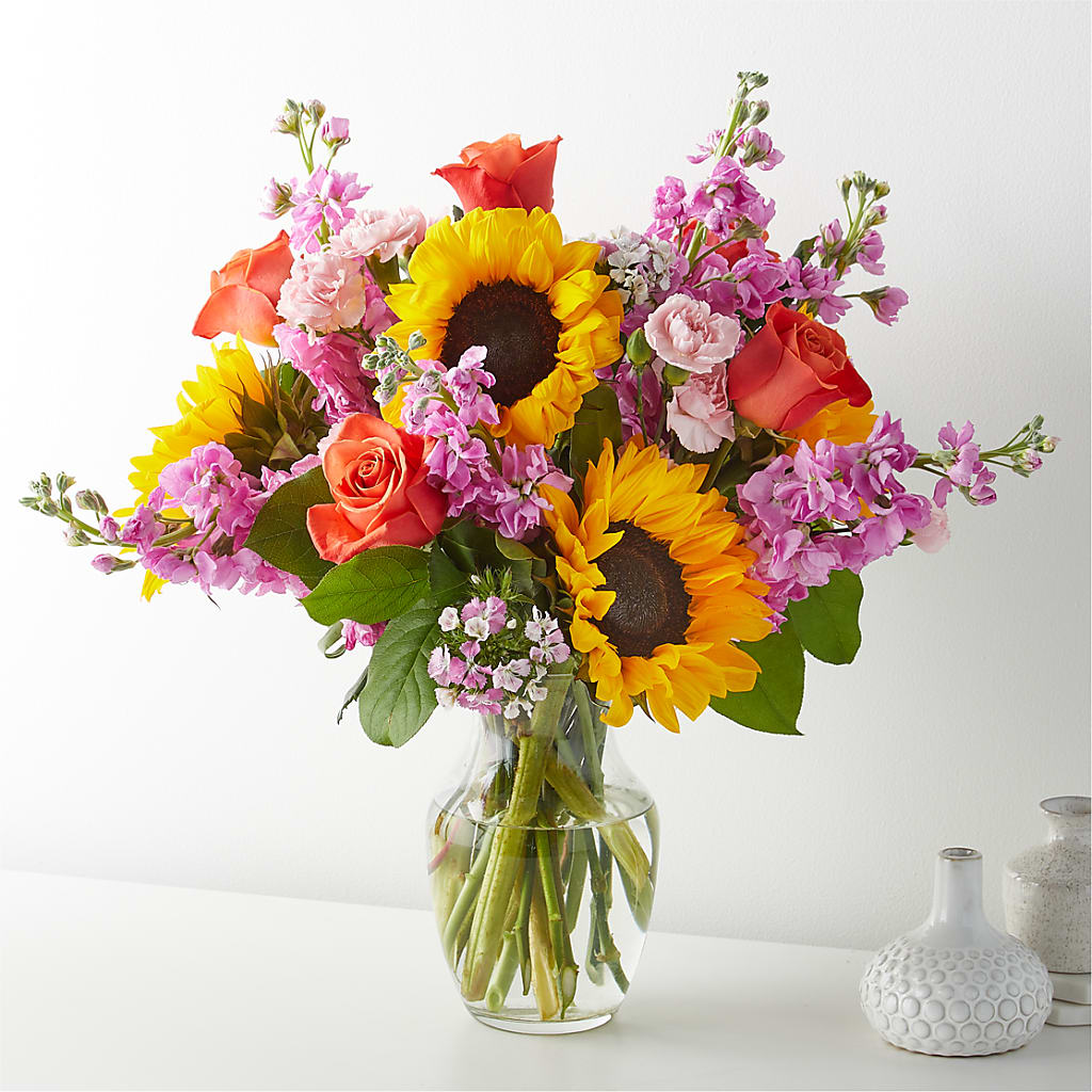 Yellow Brick Road Bouquet – Flowers By Mgm, North York ON