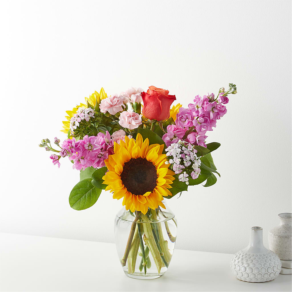 Yellow Brick Road Bouquet – Flowers By Mgm, North York ON