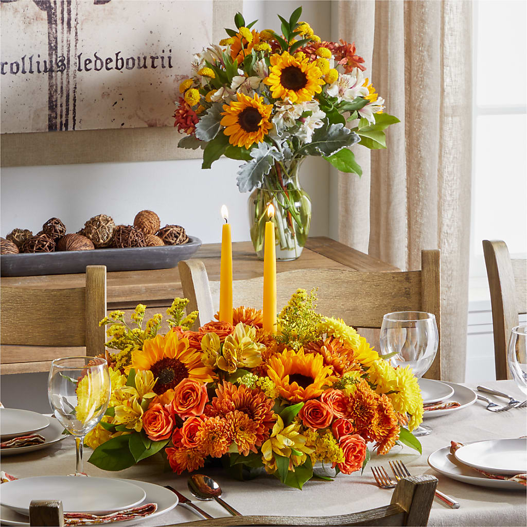 Golden Gathering Bundle – Flowers By Mgm, North York ON