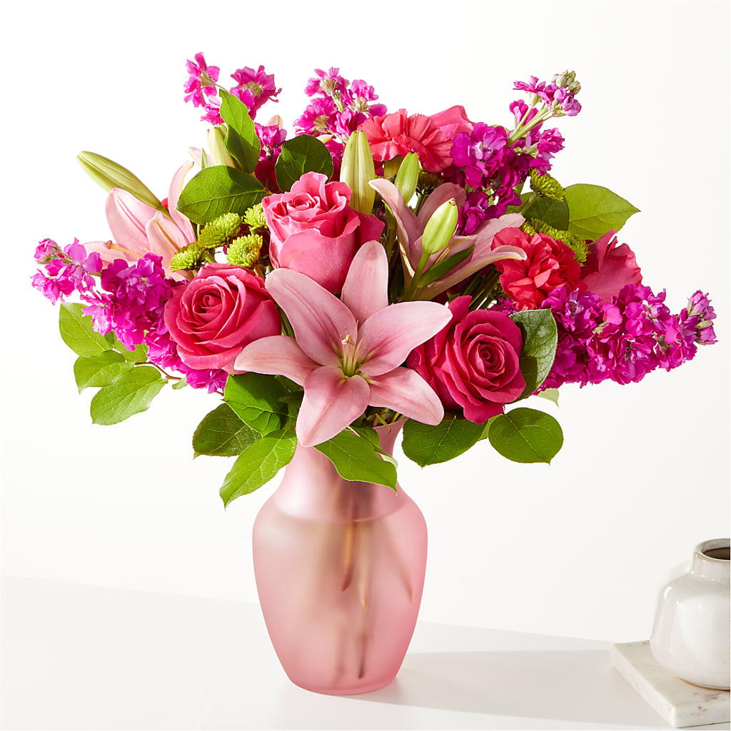 Watermelon Crush Bouquet – Flowers By Mgm, North York ON