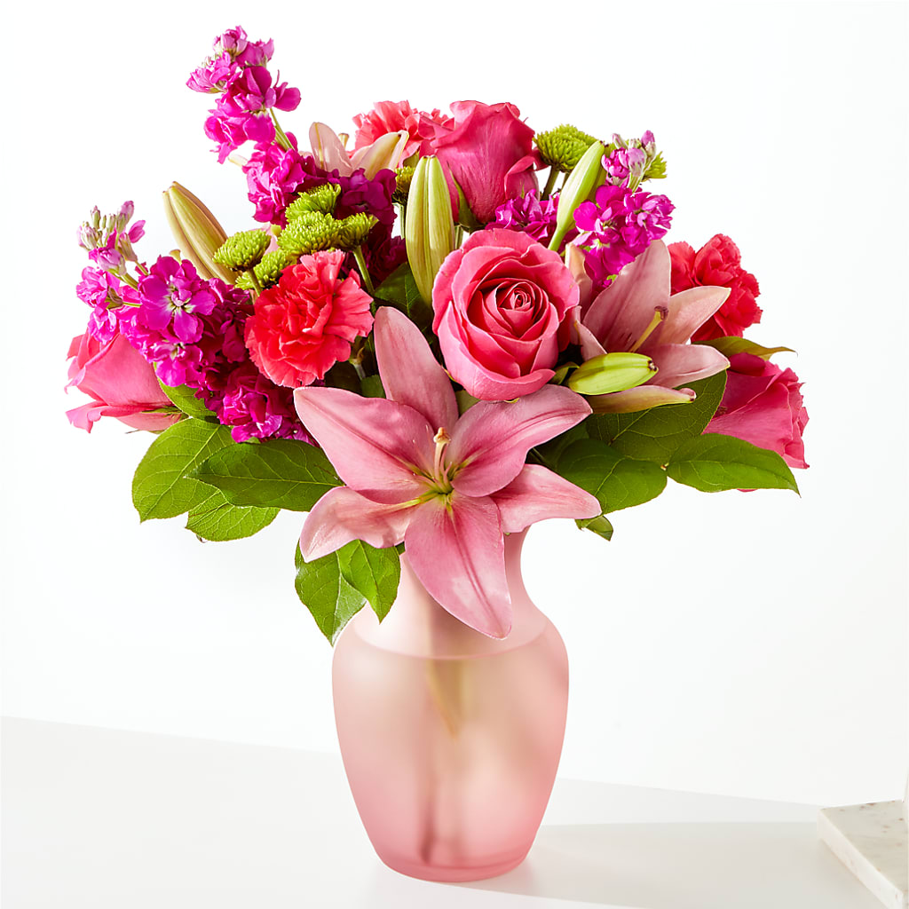 Watermelon Crush Bouquet – Flowers By Mgm, North York ON