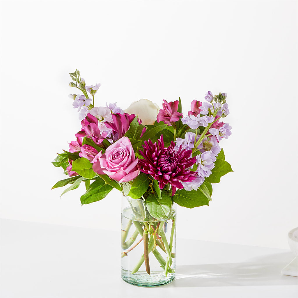 Amethyst Dreams Bouquet – Flowers By Mgm, North York ON