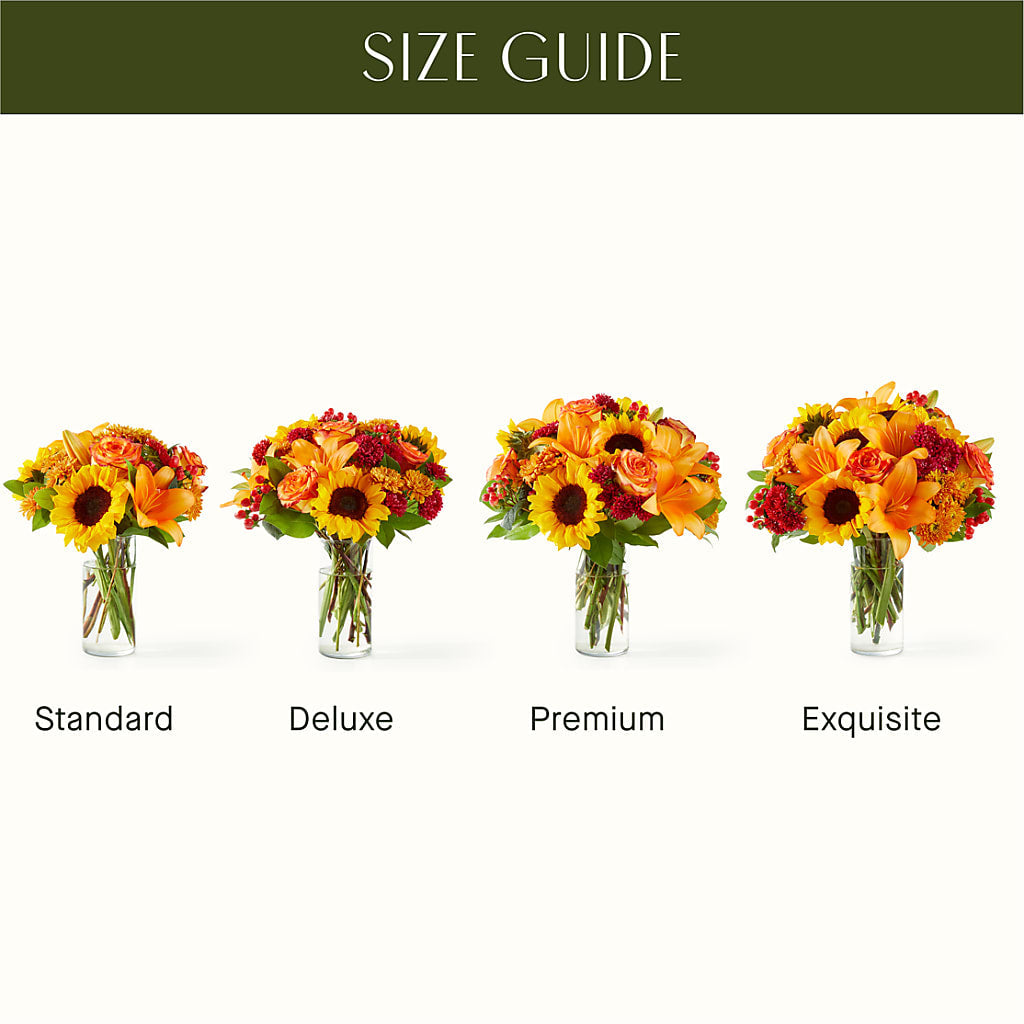 Fall Day Bouquet – Flowers By Mgm, North York ON