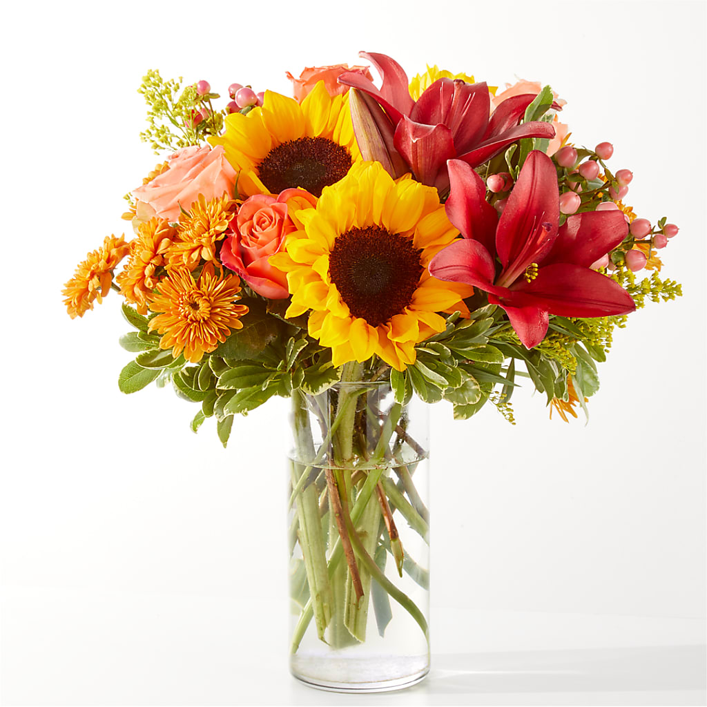 Acorn Lane Bouquet – Flowers By Mgm, North York ON