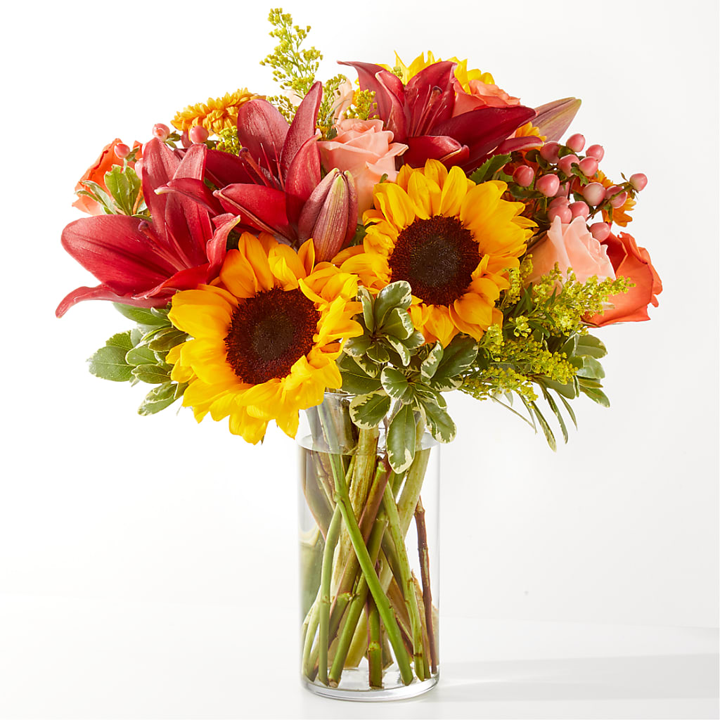 Acorn Lane Bouquet – Flowers By Mgm, North York ON