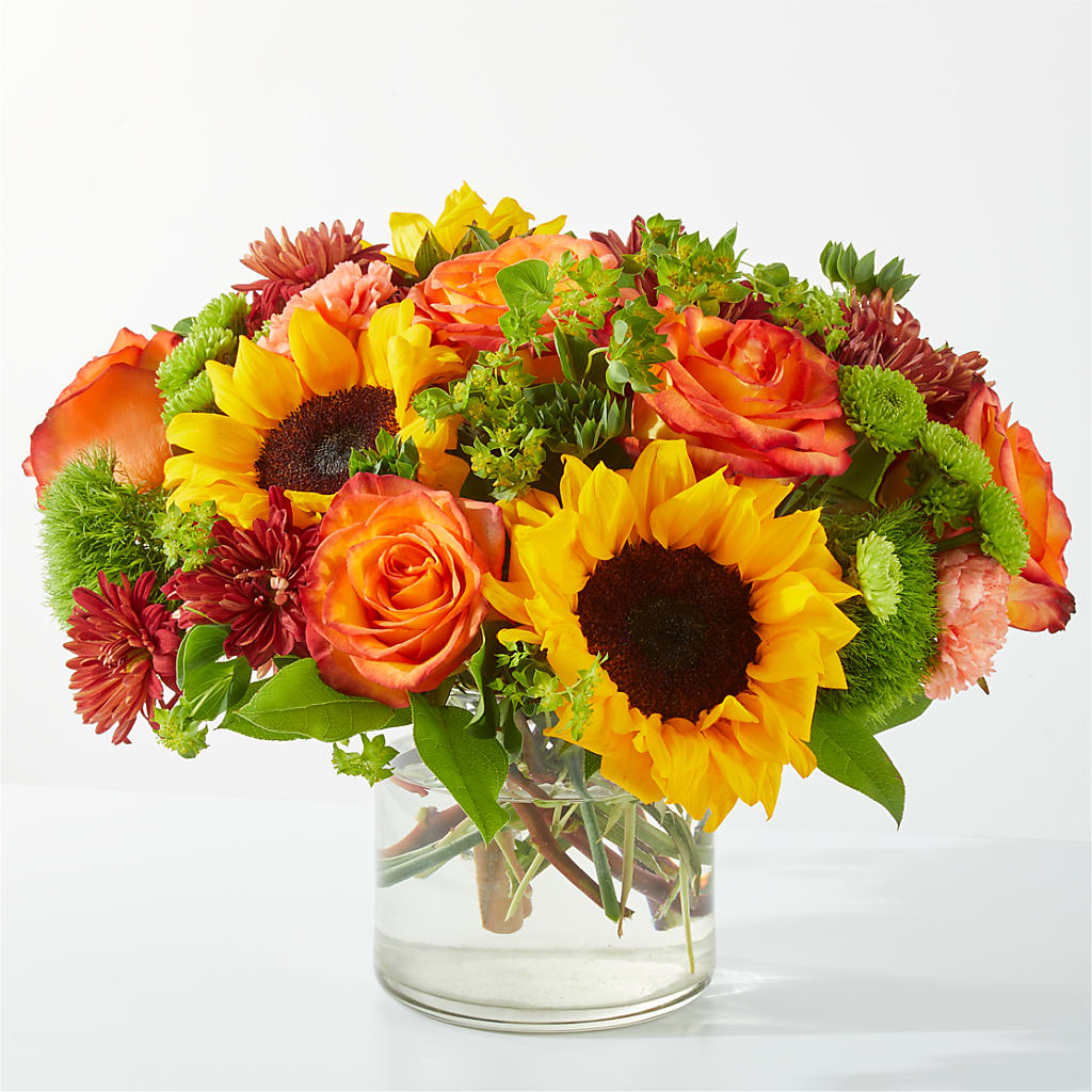 Harvest Festival Bouquet – Flowers By Mgm, North York ON
