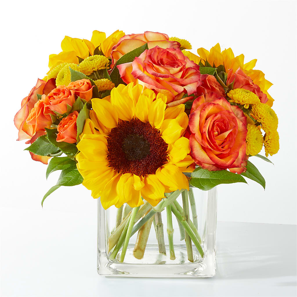 Picnic in the Park Bouquet – Flowers By Mgm, North York ON