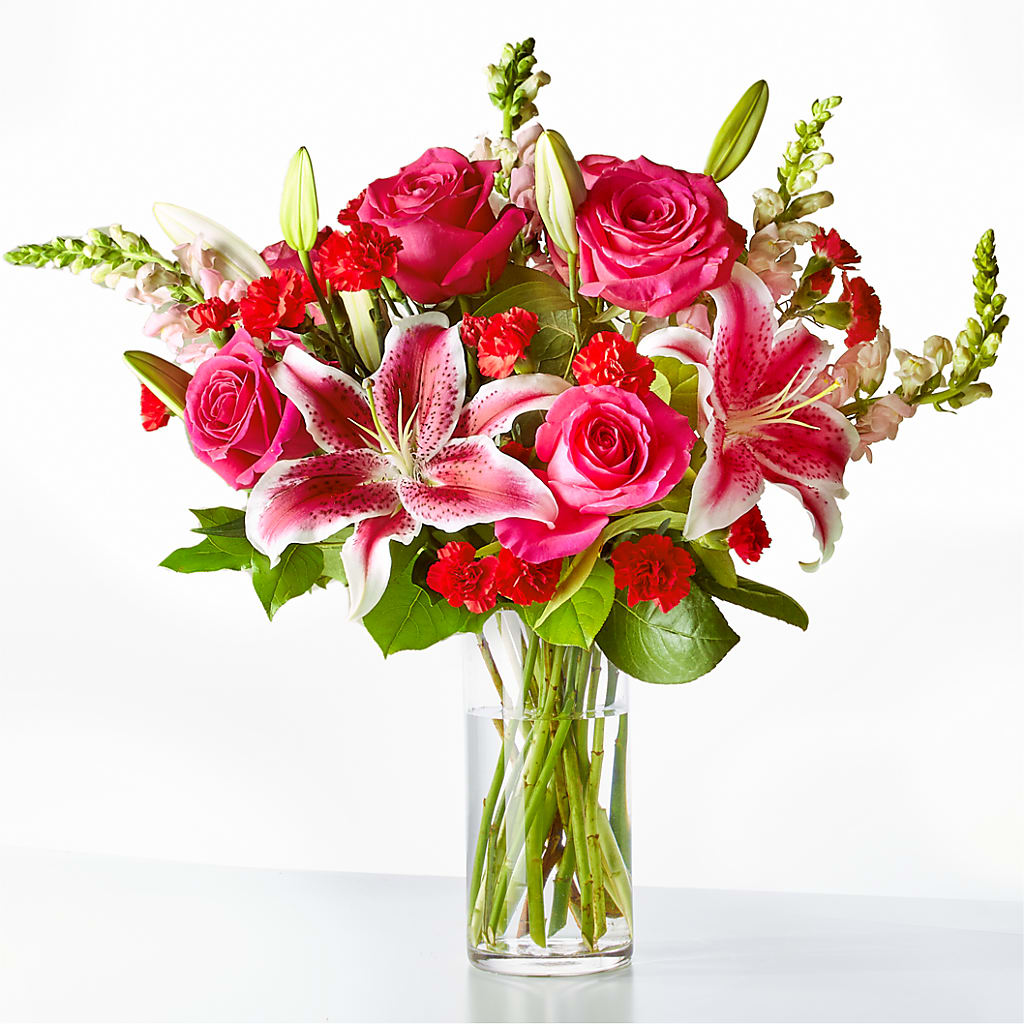 Love at First Sight Bouquet – Flowers By Mgm, North York ON