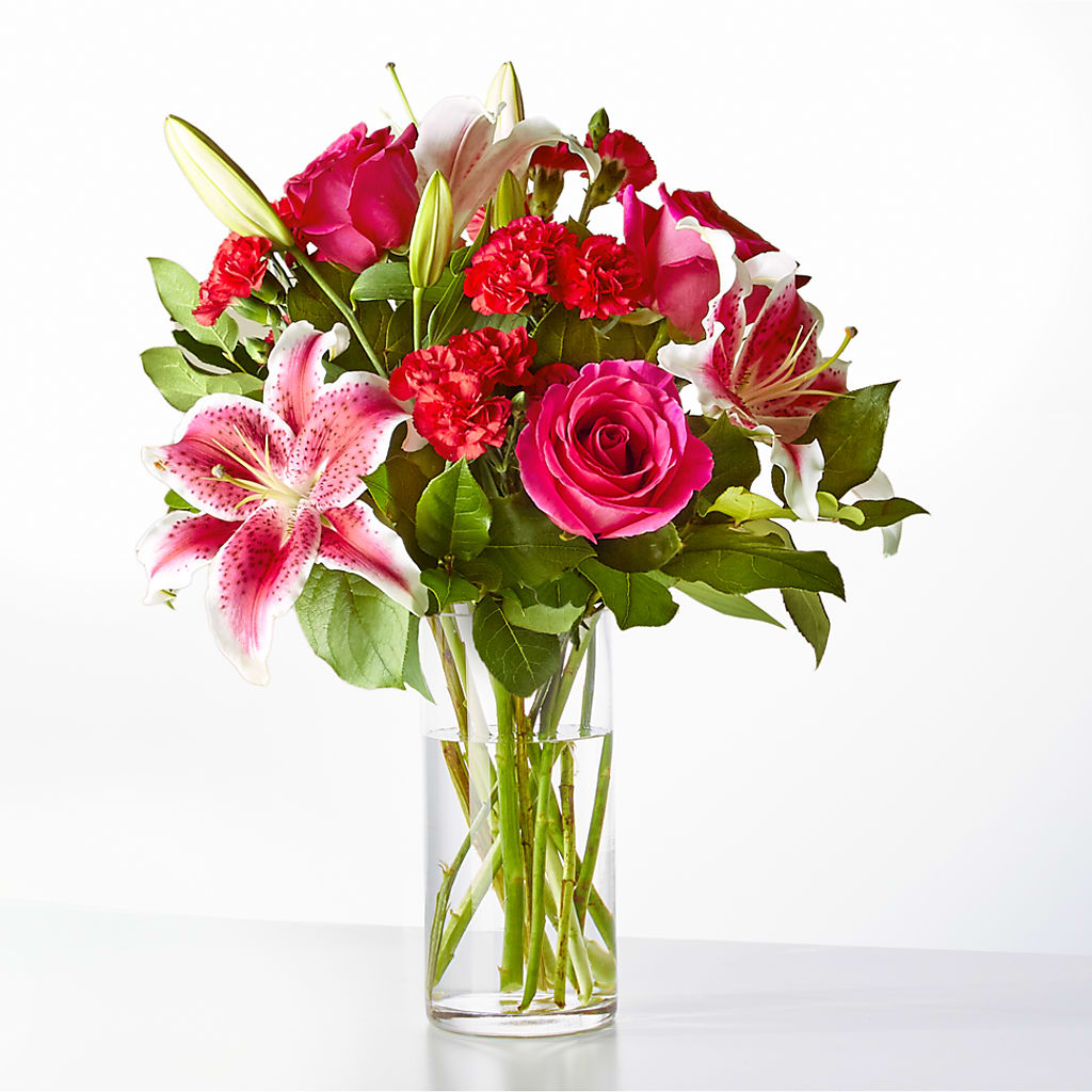 Love at First Sight Bouquet – Flowers By Mgm, North York ON