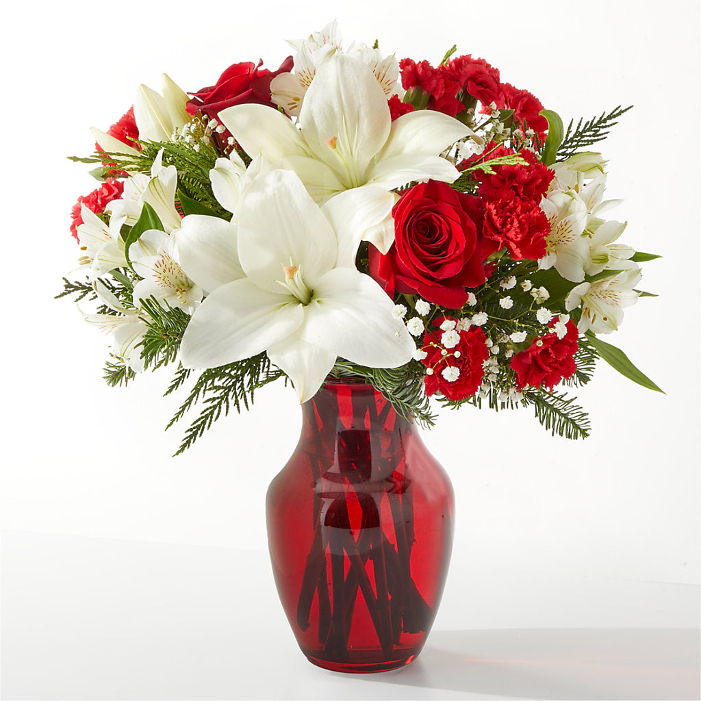 Holiday Season Bouquet – Flowers By Mgm, North York ON