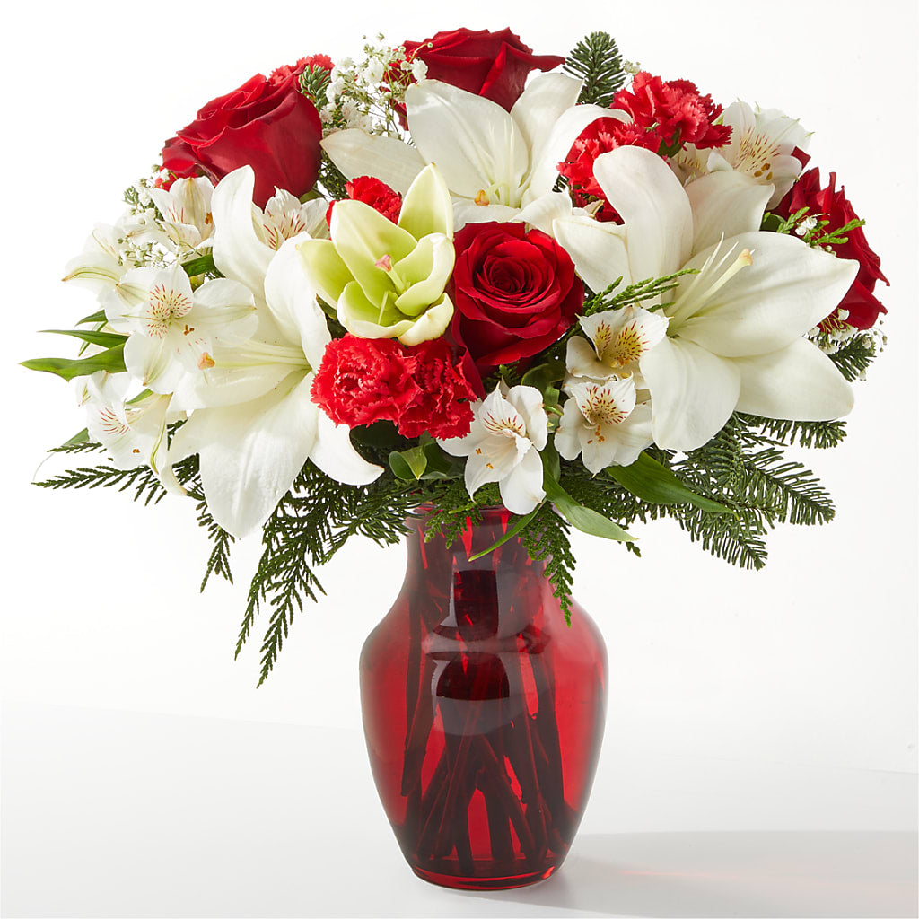 Holiday Season Bouquet – Flowers By Mgm, North York ON