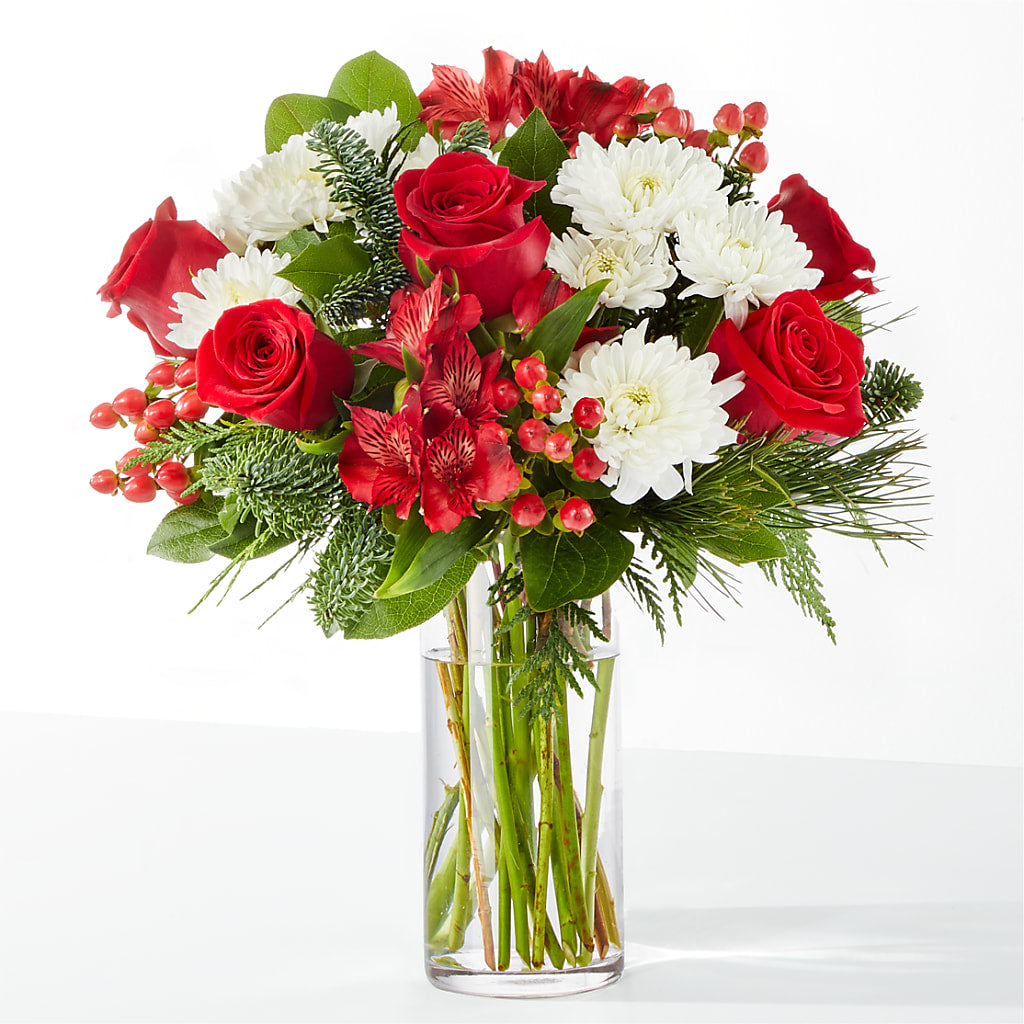 Letters to Santa Bouquet – Flowers By Mgm, North York ON