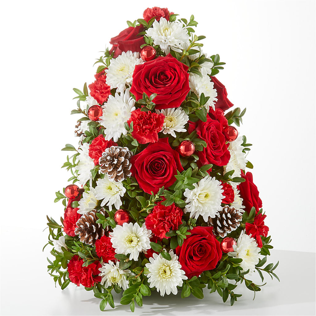 Let It Snow Tree – Flowers By Mgm, North York ON