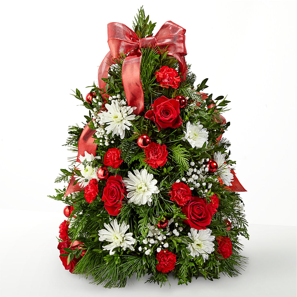 Make It Merry Tree – Flowers By Mgm, North York ON