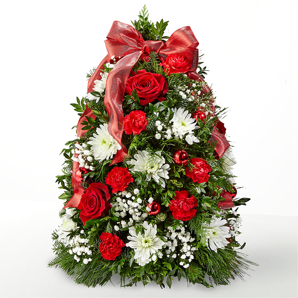 Make It Merry Tree – Flowers By Mgm, North York ON