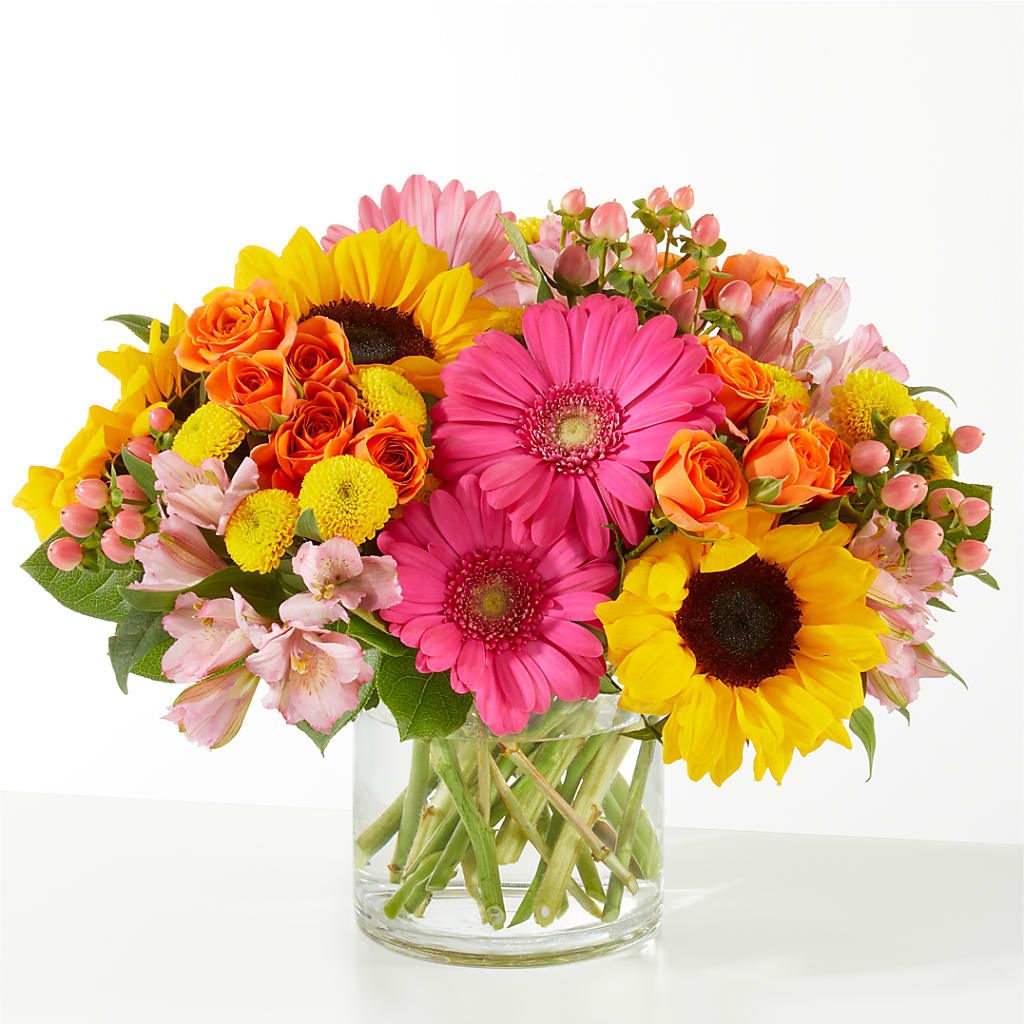 Beach Day Bouquet – Flowers By Mgm, North York ON
