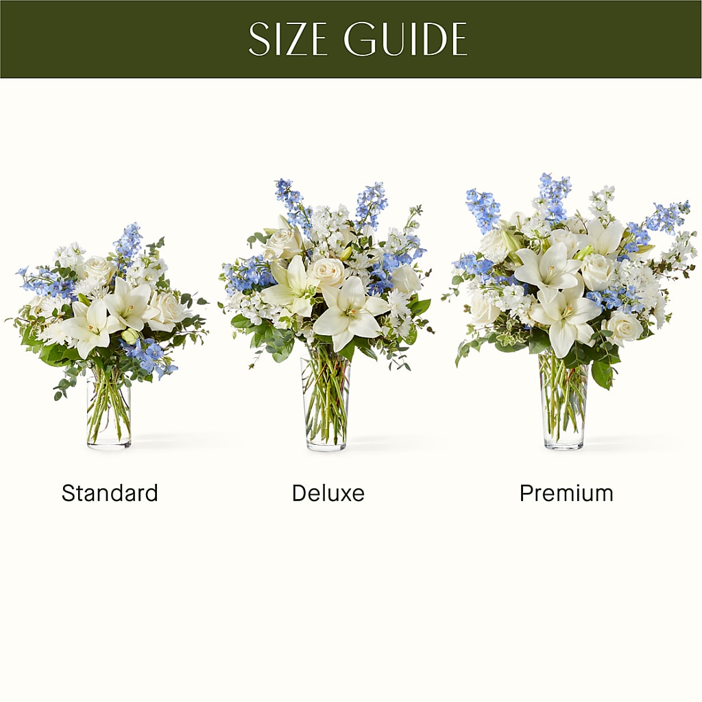 Peace of Mind Bouquet – Flowers By Mgm, North York ON