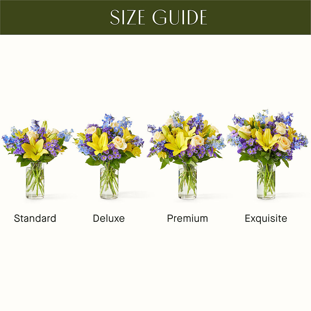 Limoncello Bouquet – Flowers By Mgm, North York ON