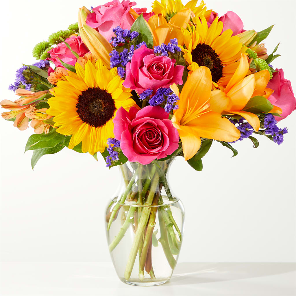 Joyful Bouquet – Flowers By Mgm, North York ON