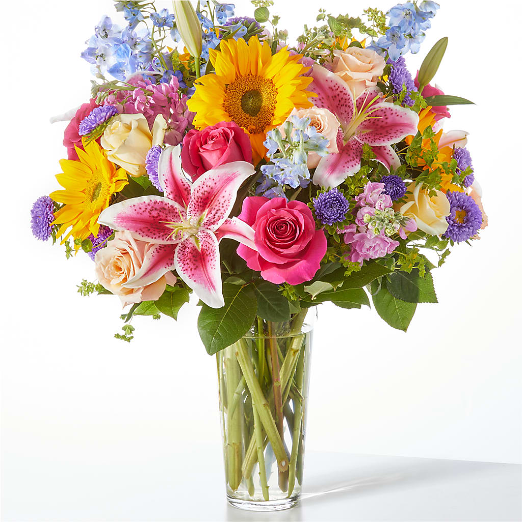 Dreamy Meadows Bouquet – Flowers By Mgm, North York ON