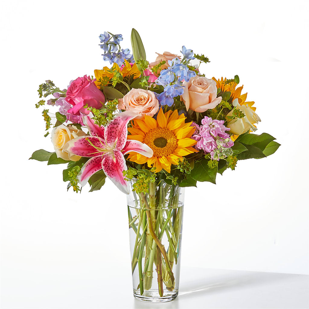 Dreamy Meadows Bouquet – Flowers By Mgm, North York ON