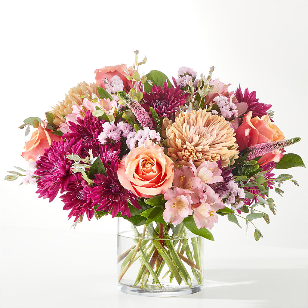 Berry Cobbler Bouquet – Flowers By Mgm, North York ON
