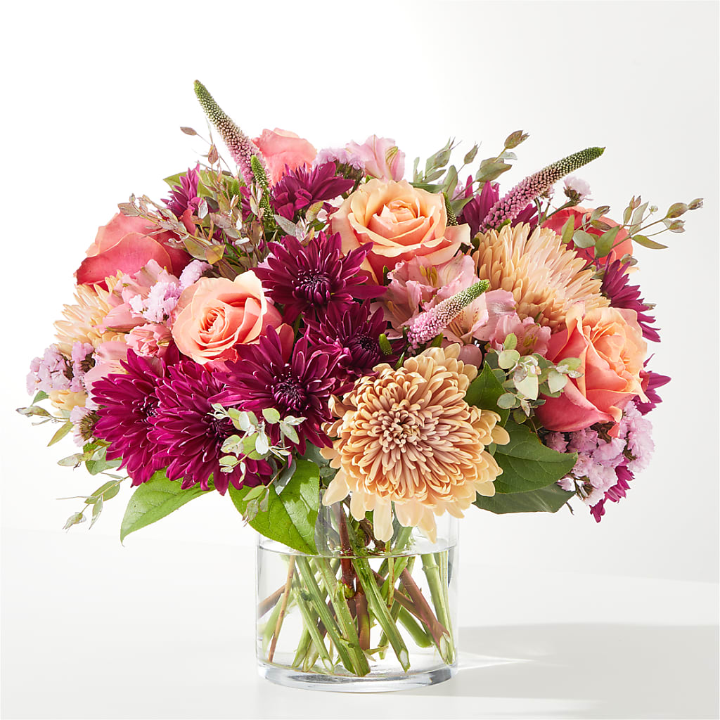 Berry Cobbler Bouquet – Flowers By Mgm, North York ON