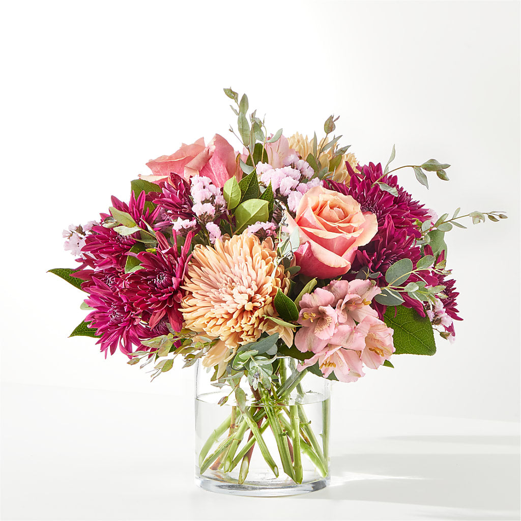 Berry Cobbler Bouquet – Flowers By Mgm, North York ON