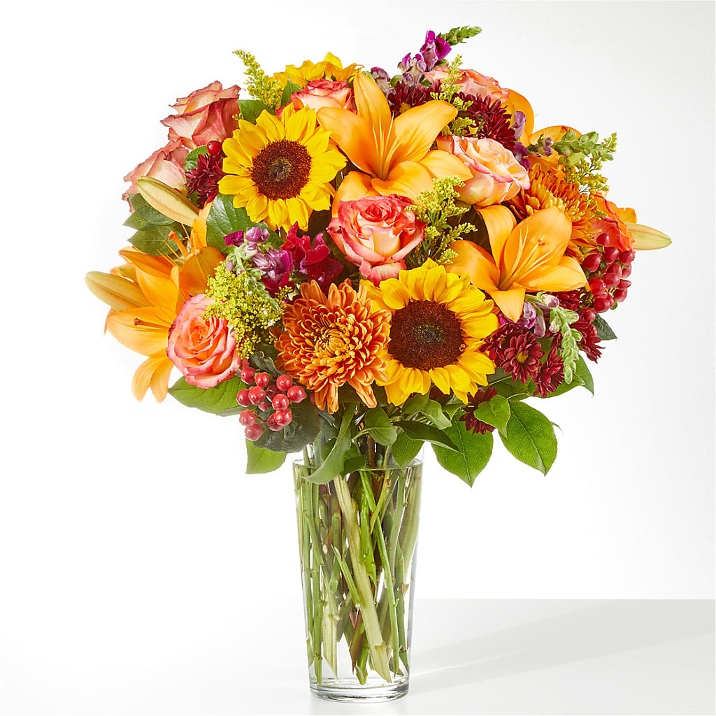 Seasons Change Bouquet – Flowers By Mgm, North York ON
