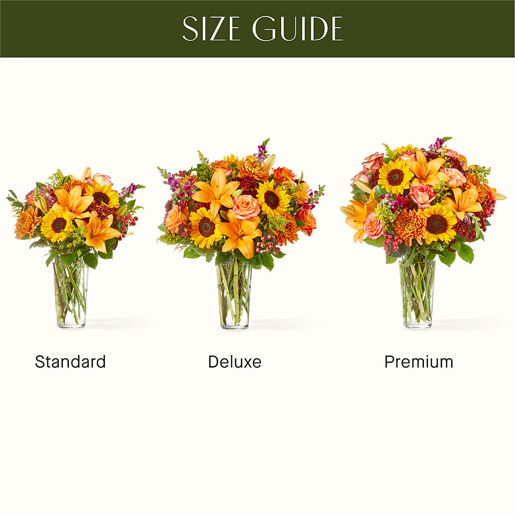 Seasons Change Bouquet – Flowers By Mgm, North York ON