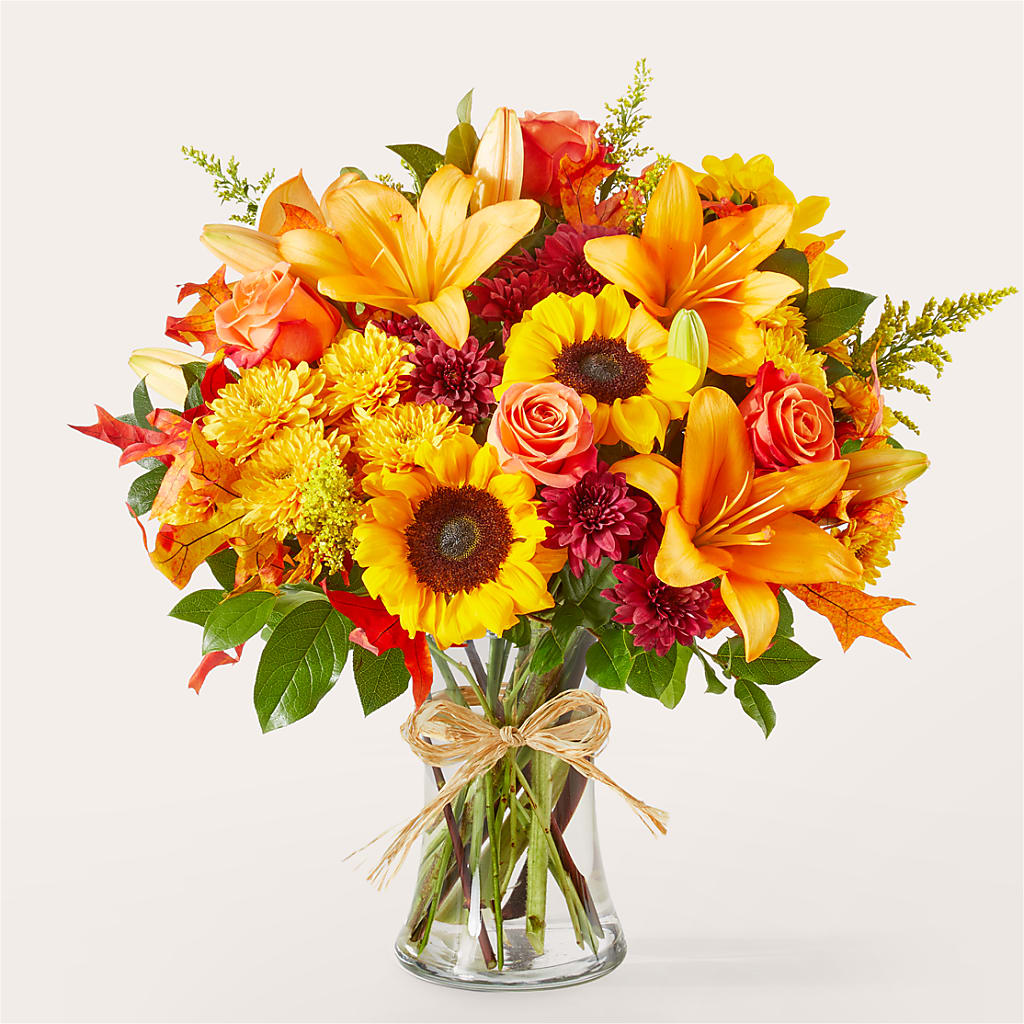 Sunny Side Bouquet – Flowers By Mgm, North York ON