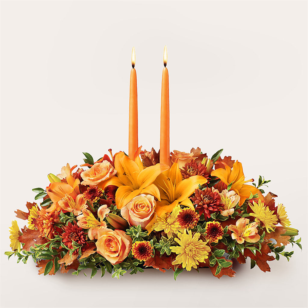 Traditions Centerpiece – Flowers By Mgm, North York ON