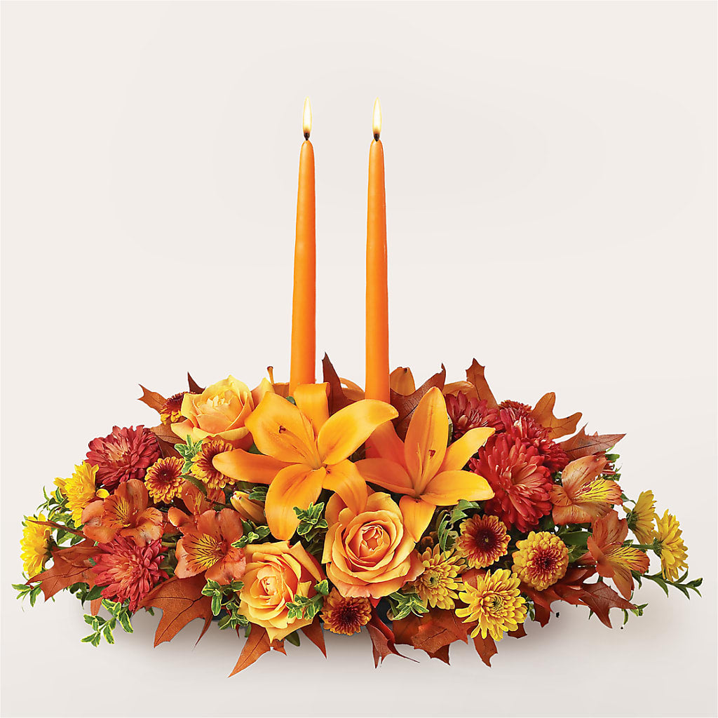 Traditions Centerpiece – Flowers By Mgm, North York ON