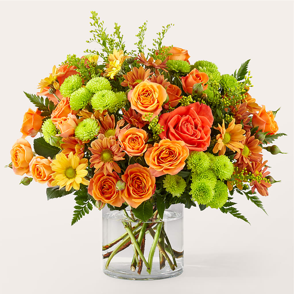 The Farmhouse Bouquet – Flowers By Mgm, North York ON