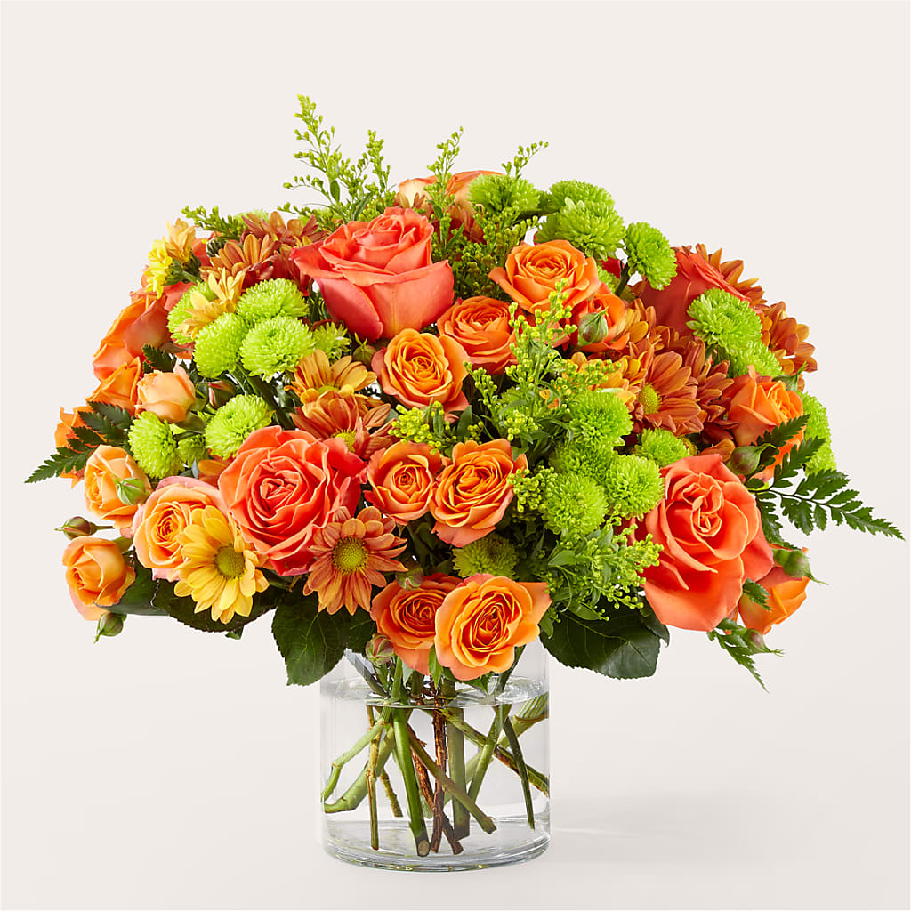 The Farmhouse Bouquet – Flowers By Mgm, North York ON