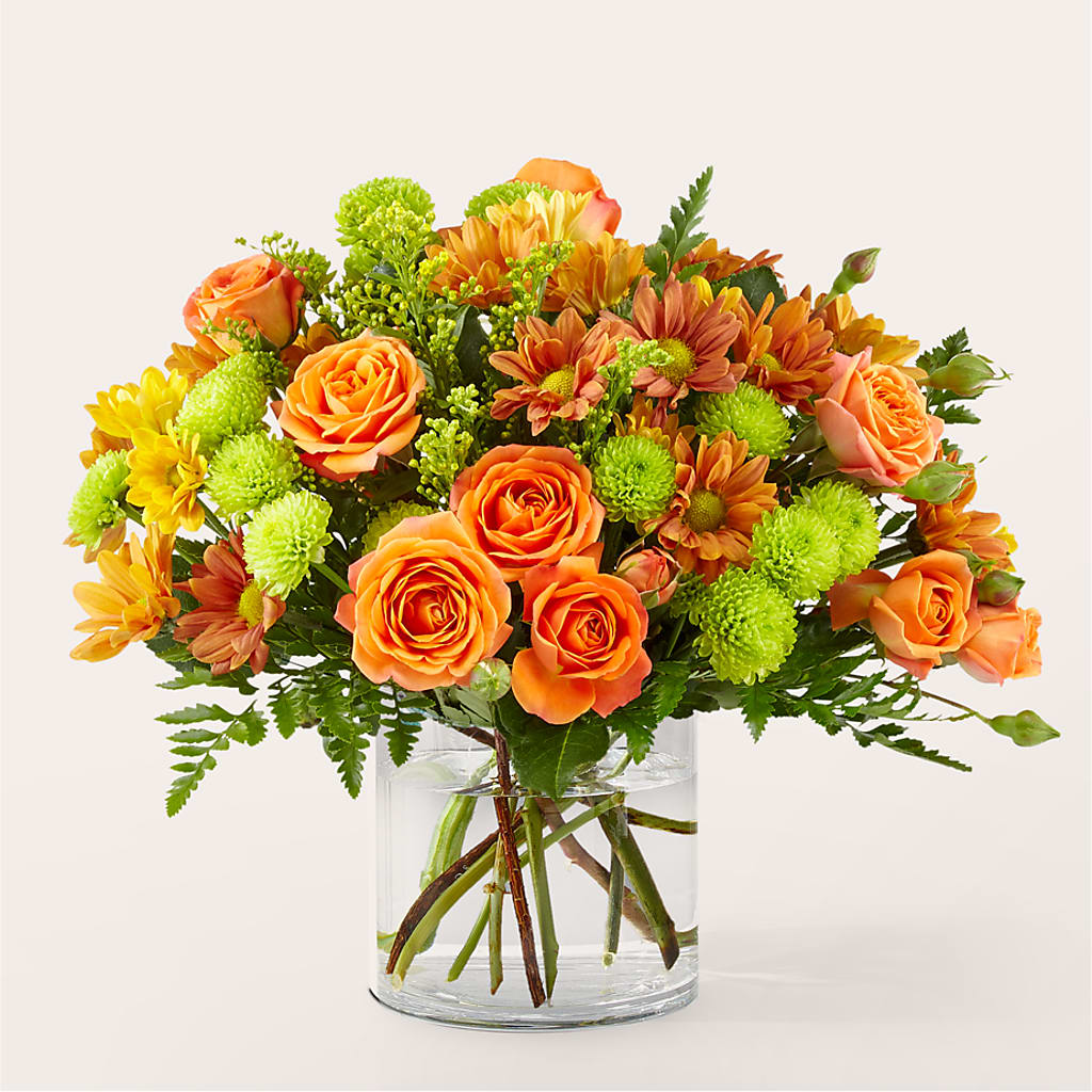 The Farmhouse Bouquet – Flowers By Mgm, North York ON