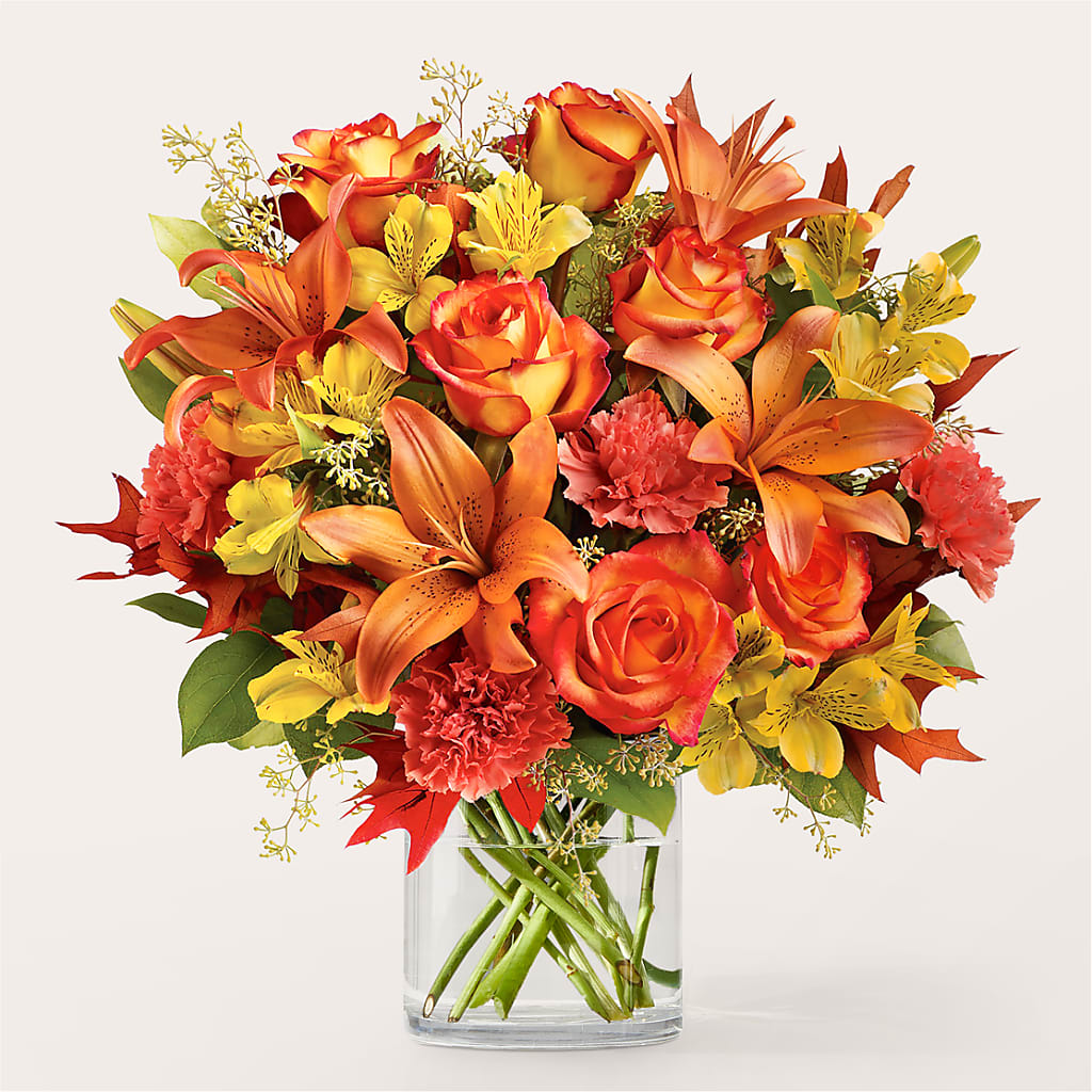 Pecan Pie Bouquet – Flowers By Mgm, North York ON