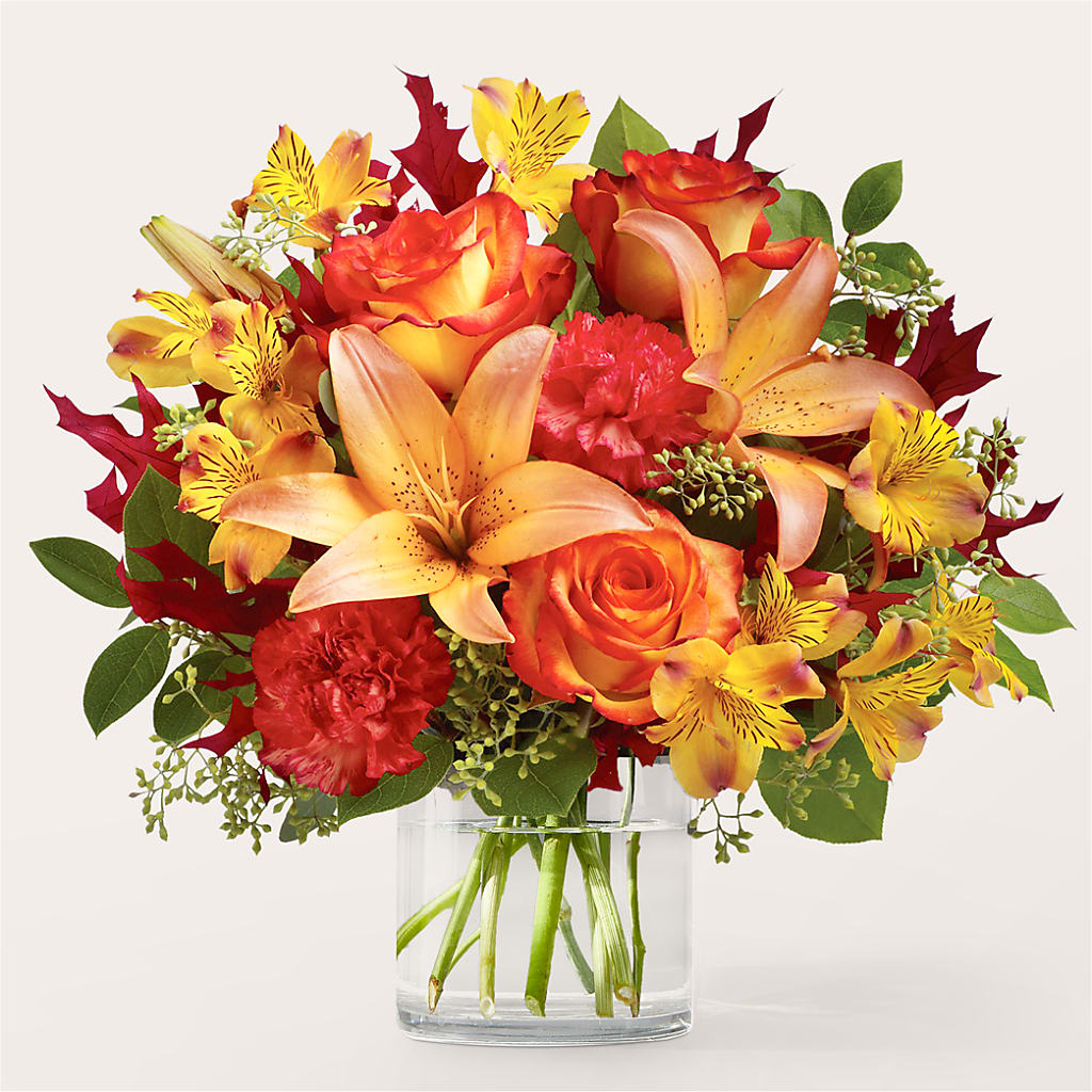 Pecan Pie Bouquet – Flowers By Mgm, North York ON
