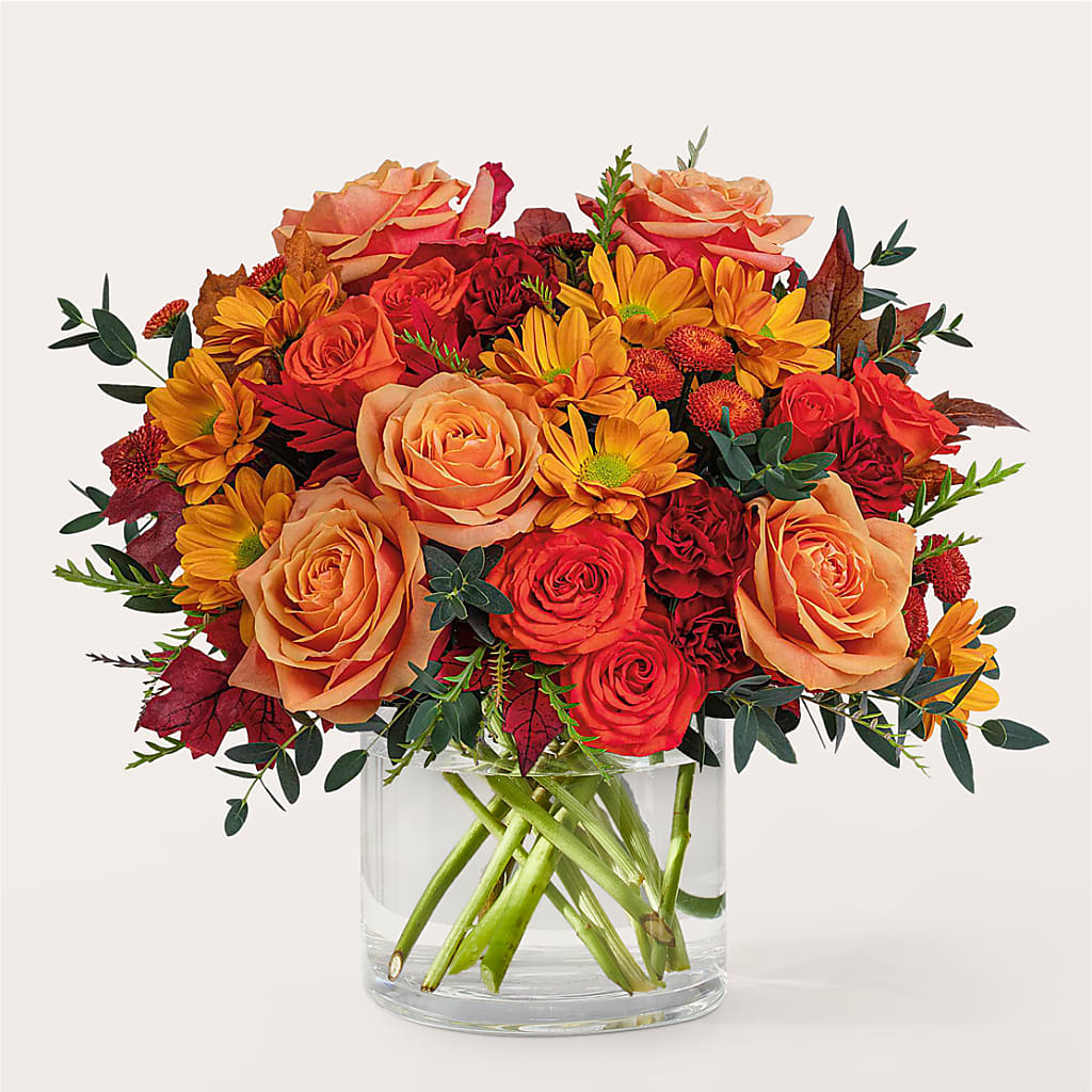 Sweet as Cinnamon Bouquet – Flowers By Mgm, North York ON
